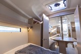 Beneteau Oceanis 34.1 - saloon view looking aft from Owners Cabin